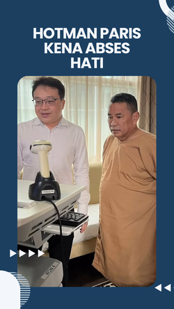 Video Hotman Paris Ungkap Penyebab Penyakitnya: Bukan Gigitan Berang-berang