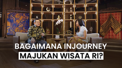 InJourney: Mengudara Lebih Tinggi, Pariwisata Indonesia Lebih Maju