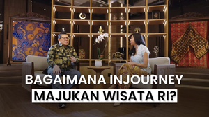 InJourney: Mengudara Lebih Tinggi, Pariwisata Indonesia Lebih Maju