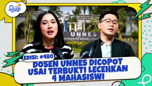 Dosen Unnes Dicopot Usai Terbukti Lecehkan 4 Mahasiswi