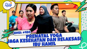 Prenatal Yoga Jaga Kesehatan dan Relaksasi Ibu Hamil