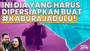 Magnet #KaburAjaDulu Bagi Anak Muda Indonesia