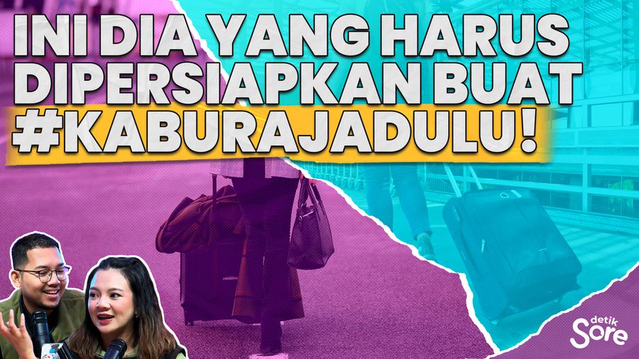 Magnet #KaburAjaDulu Bagi Anak Muda Indonesia