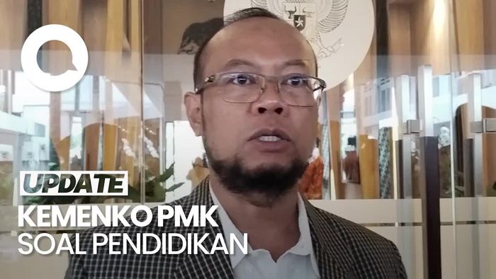 Video: Kata Kemenko PMK soal Sekolah Jadi Komoditas Ekonomi