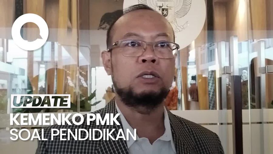Video: Kata Kemenko PMK soal Sekolah Jadi Komoditas Ekonomi
