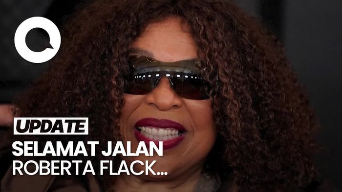 Video: Penyanyi Roberta Flack dalam Kenangan