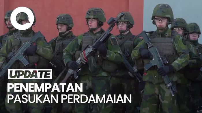 Video: Rusia Tolak Ide Pasukan Perdamaian, Tuding Ukraina Bakal Dipersenjatai