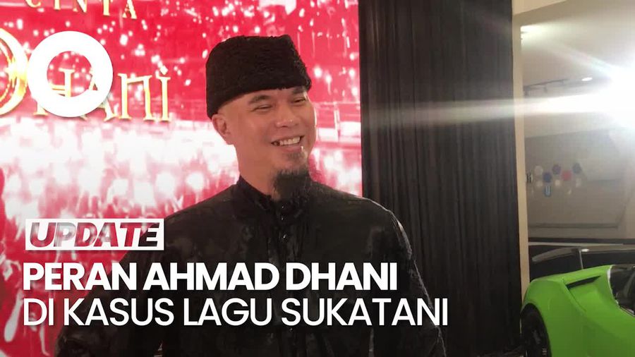 Video: Ahmad Dhani Ngaku Ada Perannya di Balik Lagu Sukatani Beredar Lagi