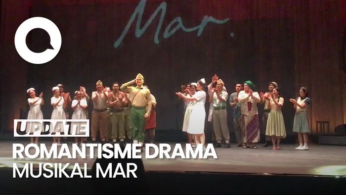 Video: Mengenang Ismail Marzuki Lewat Musikal Berlatar Bandung Lautan Api