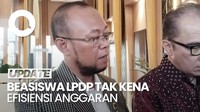 Video: Deputi Pendidikan Kemenko PMK Pastikan Beasiswa LPDP Tak Kena Efisiensi
