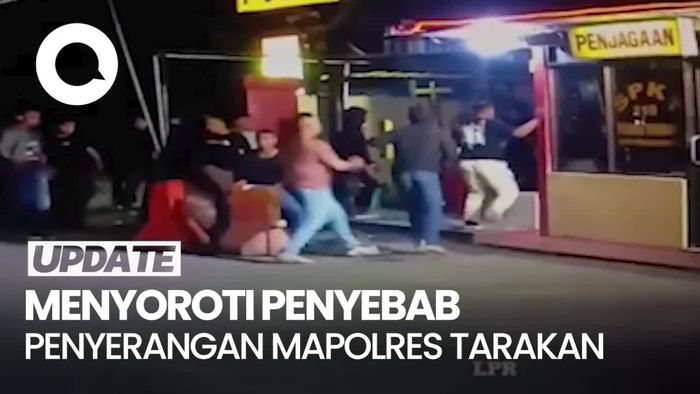 Video: Pangdam Mulawarman Bicara Penyebab Anggota TNI Serang Mapolres Tarakan