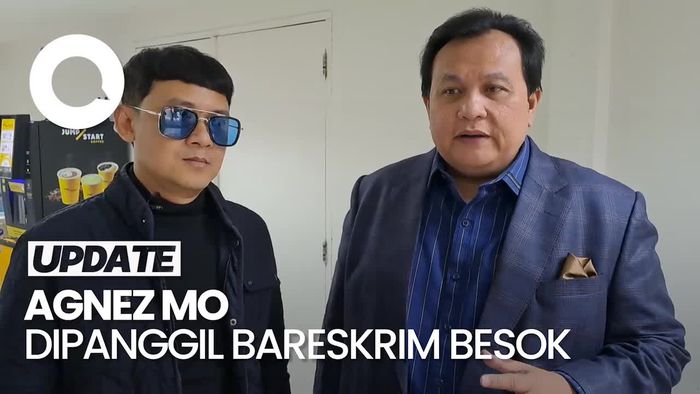 Video: Agnez Mo Bakal Dipanggil Bareskrim Terkait Laporan Ari Bias
