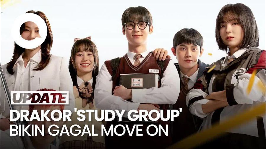 Video: Study Group Tamat, Ini yang Akan Kamu Rindukan dari Drakor Ini