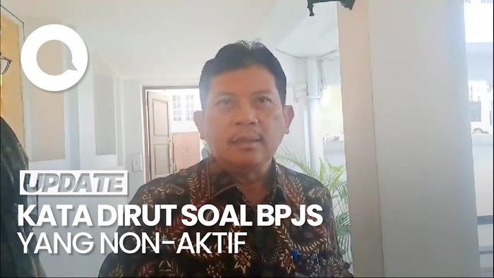 Video Penjelasan Dirut soal BPJS yang Tidak Aktif