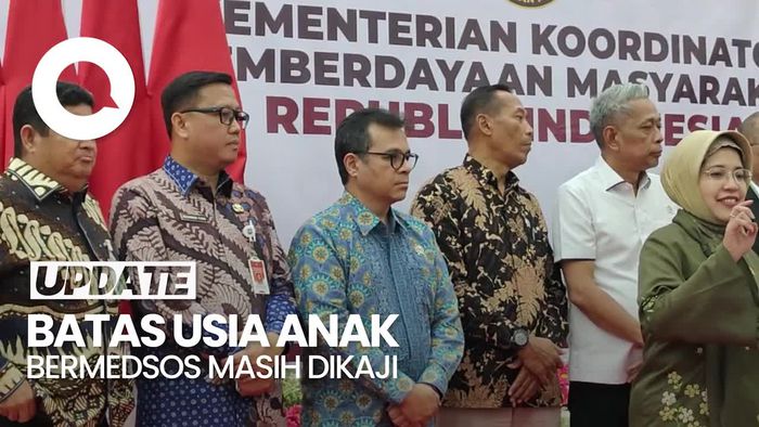 Video: Komdigi Masih Kaji Kebijakan Batas Usia Anak Bermedsos