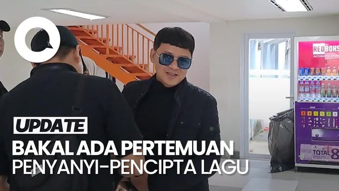 Video: Ari Bias Sebut Ada Pertemuan Penyanyi-Pencipta Lagu, Diinisiasi Dhani