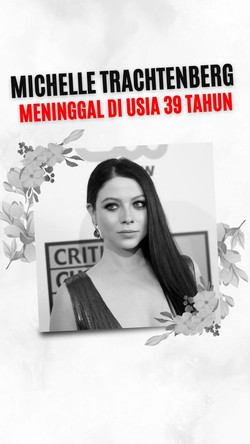 Video: Michelle Trachtenberg Bintang Gossip Girl Meninggal, Ini Kronologinya