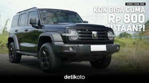 Review GWM Tank 300 HEV: Mewahnya Kerasa, tapi Offroad Juga Bisa!