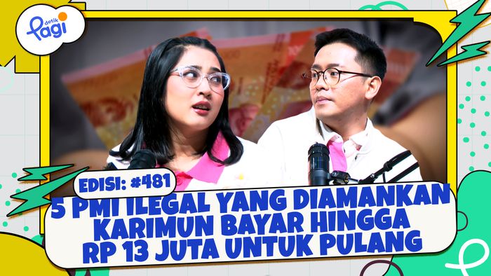 5 PMI Ilegal yang Diamankan Karimun Bayar hingga Rp 13 Juta untuk Pulang