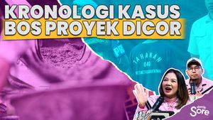 Kronologi Kasus Bos Proyek Dicor Anak Buahnya