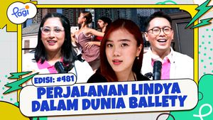 Perjalanan Lindya dalam Dunia Ballety