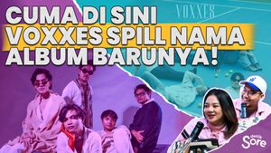 Rilis Album Baru, Voxxes Pastikan Bakal Banyak Unsur Rock