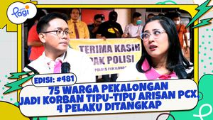  75 Warga Pekalongan Jadi Korban Tipu-tipu Arisan PCX, 4 Pelaku Ditangkap