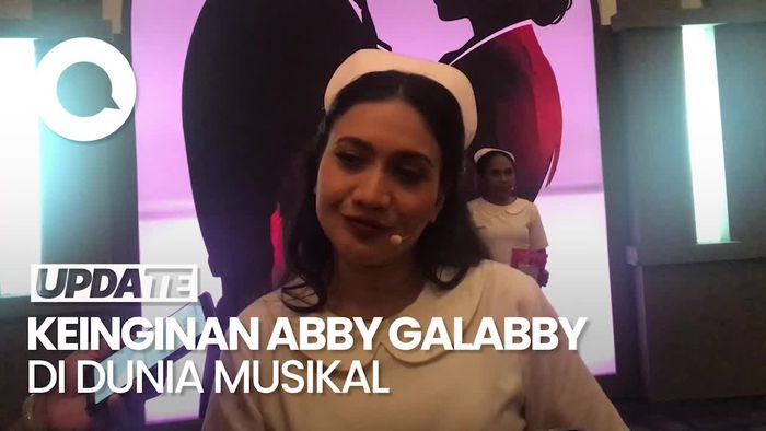 Video: Keinginan Abby Galabby Main Drama Musikal Hasil Karya Sendiri