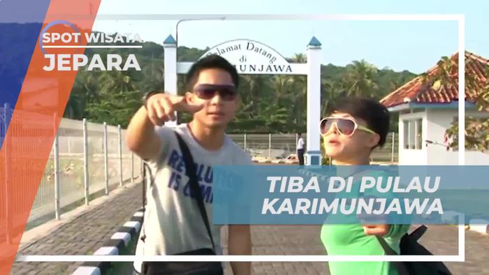 Petualangan Menantang di Pulau Karimunjawa, Jepara