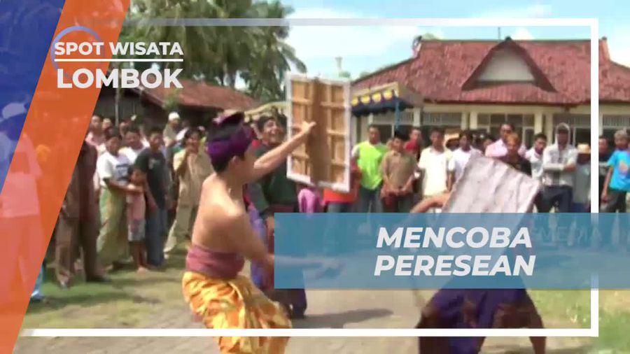 Mencoba Peresean: Tradisi Berani di Lombok