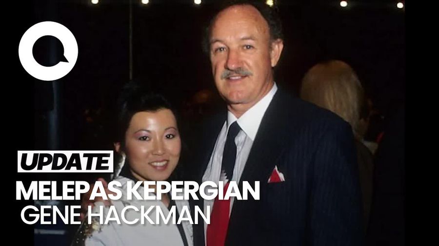 Video: Kematian Aktor Legendaris Gene Hackman Bersama Istri dan Anjingnya