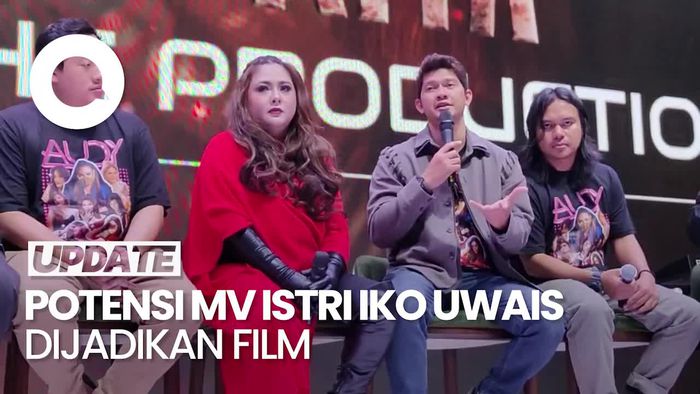 Video: Iko Uwais Buka Kemungkinan Video Musik Audy Item Dijadikan Film