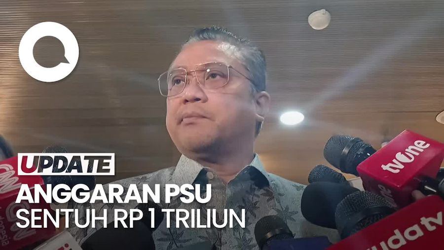 Video Waka Komisi II DPR: Hitungan Kasar Anggaran PSU 24 Pilkada Capai Rp 1 T