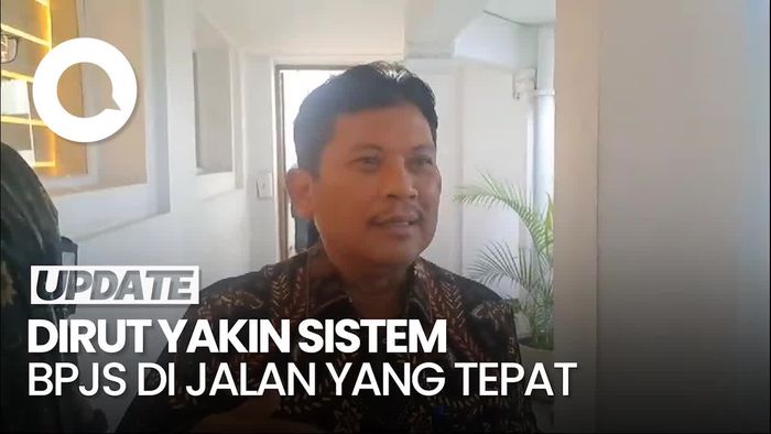 Video: Dirut Sebut BPJS Kesehatan Sistem Terbaik Sepanjang Sejarah RI