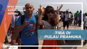 Jelajahi Keindahan Pulau Pramuka, Kepulauan Seribu