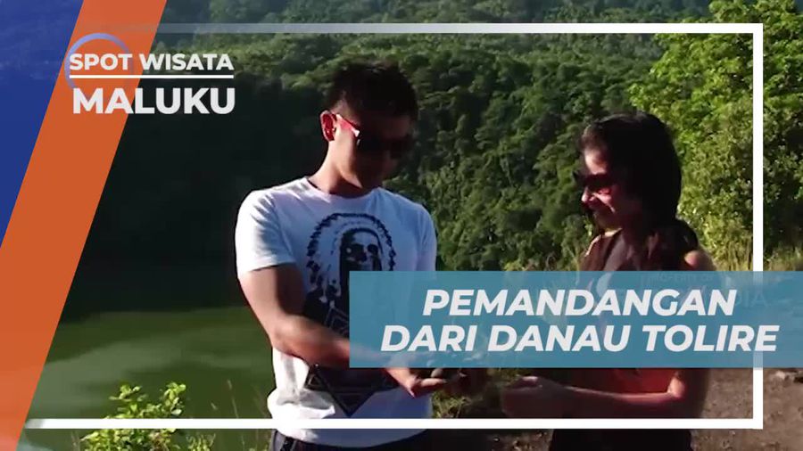 Tradisi Unik di Sekitar Danau Tolire, Maluku Terungkap
