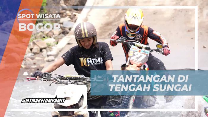 Mengatasi Kendala di Aliran Sungai Bukit Hambalang, Bogor