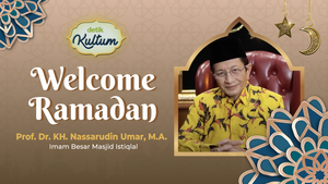 Welcome Ramadan