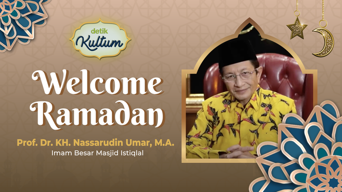 Welcome Ramadan