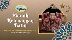Meraih Ketenangan Batin