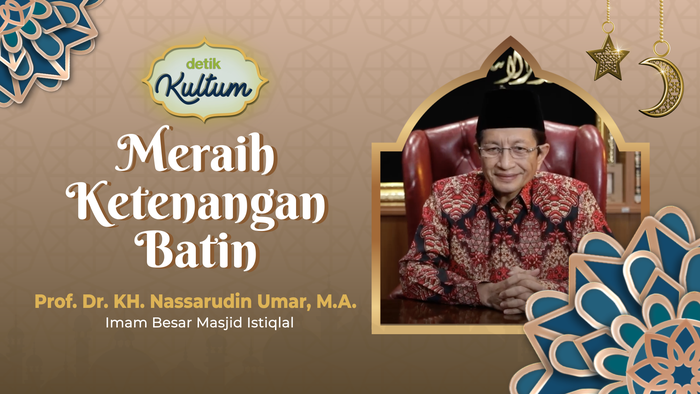 Meraih Ketenangan Batin