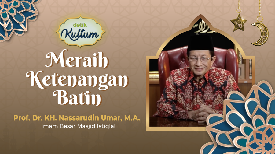 Meraih Ketenangan Batin