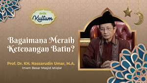 Bagaimana Meraih Ketenangan Batin?