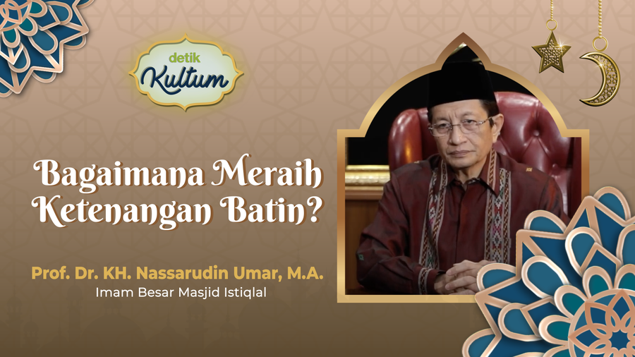 Bagaimana Meraih Ketenangan Batin?