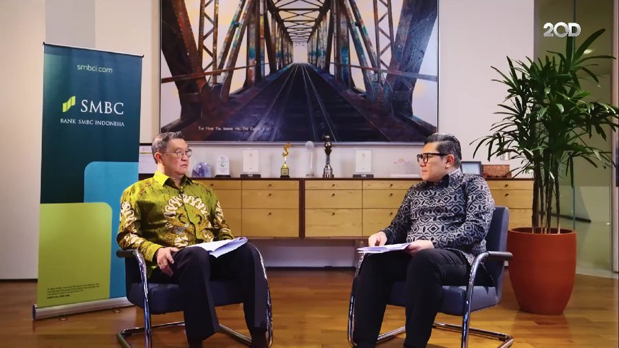 Transformasi Merek Bank BTPN menjadi SMBC Indonesia