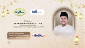 Segera! Kultum Ramadhan Bersama Gus Faiz