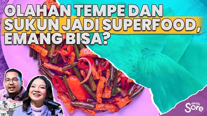 Tamtam dan Upaya Gastrodiplomasi Lewat Bahan Baku Lokal