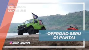 Menjelajahi Alam Pantai Palangpang yang Menakjubkan, Sukabumi