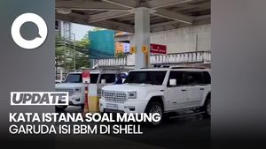 Video: Viral Mobil Maung Garuda Isi BBM di Shell, Ini Klarifikasi Istana