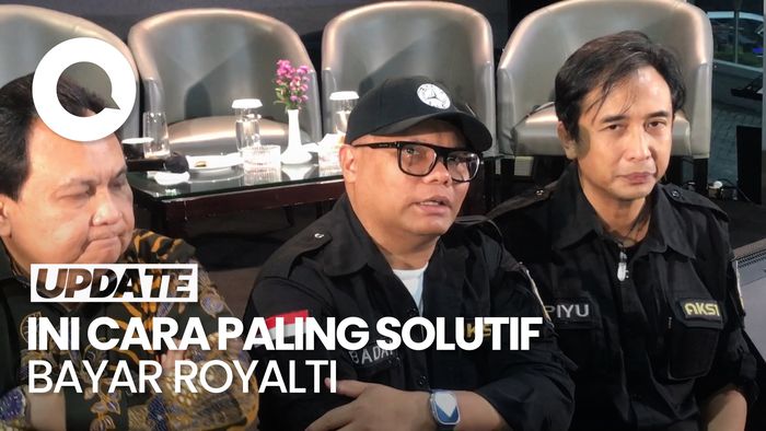 Video: AKSI Sebut Digital Direct License Cara Paling Solutif Bayar Royalti